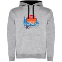 Kruskis Us Camp Kapuzenpullover
