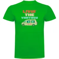 Kruskis Vantasy Kurzarm-t-shirt