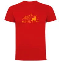 Kruskis Wild Life Kurzarm-t-shirt