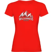 Kruskis Wilderness Kurzarm-t-shirt