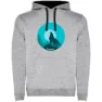 Kruskis Wolf Night Kapuzenpullover