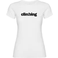 Kruskis Word Climbing Kurzarm-t-shirt