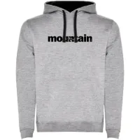 Kruskis Word Mountain Two-colour Kapuzenpullover
