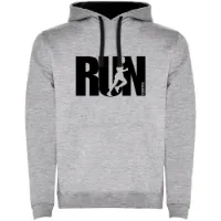 Kruskis Word Run Two-colour Kapuzenpullover