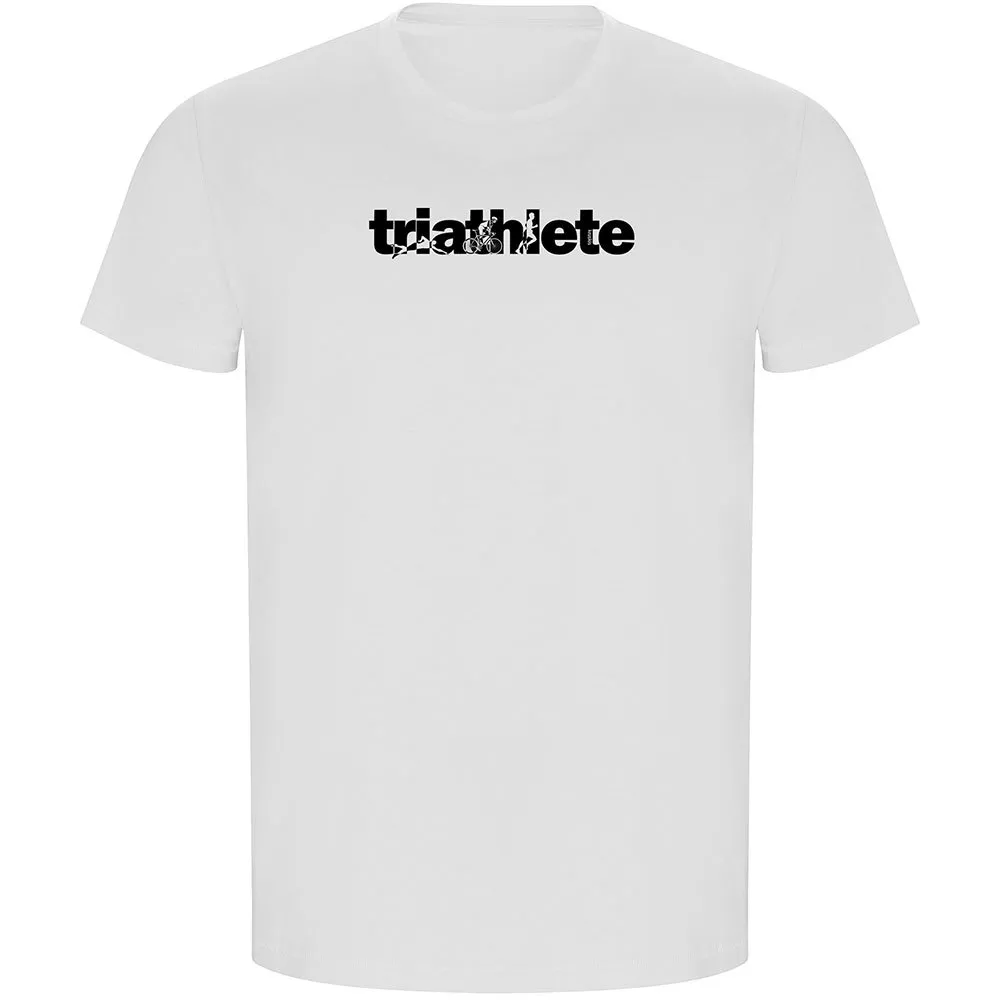 Kruskis Word Triathlete Eco Kurzarm-t-shirt