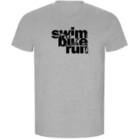 Kruskis Word Triathlon Eco Kurzarm-t-shirt
