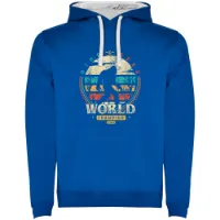 Kruskis Yeti Kapuzenpullover