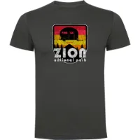 Kruskis Zion Kurzarm-t-shirt