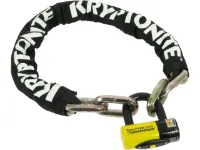 Kryptonite New York Fahgettaboudit® Kettenschloss