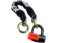 Kryptonite New York Noose® 12 Kettenschloss