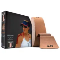 KT Tape Original Jumbo Precut Kinesiologie-tape 150 Einheiten