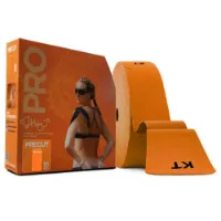 KT Tape Pro Jumbo Precut Kinesiologie-tape 150 Einheiten
