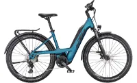 Ktm Macina Aera 671 LFC vital blue matt (black+orange) 2024 27,5" 625 Wh Wave