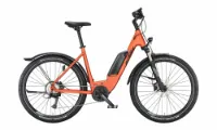 Ktm MACINA AERA P571 STREET burnt orange matt (black+orange) 2023 27,5" 500 Wh W
