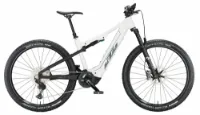 Ktm Macina Chacana 791 metallic white (black+grey+orange) 2024 29" 750 Wh Diamant