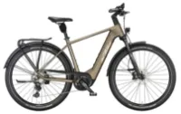 Ktm Macina Gran 710 oak matt (champagne+orange) 2024 29" 750 Wh Diamant