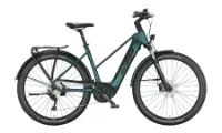 Ktm MACINA GRAN P610 greenpurple-flip matt (black+sand) 2022 28" 625 Wh Trapez