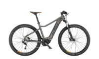 Ktm MACINA RACE 592 elderberry matt (black+orange) 2023 29" 500 Wh Diamant