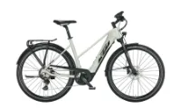 Ktm MACINA SPORT 630 dew silver (black+orange) 2022 28" 625 Wh Trapez