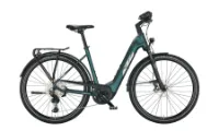 Ktm MACINA SPORT 710 greenpurple-flip matt (silver+blue) 2022 28" 750 Wh Wave