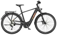 Ktm Macina Sport CX750 LTD64 black matt (orange+white) 2024 28" 750 Wh Diamant