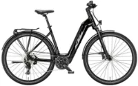 Ktm Macina Sport SX 20 flaming black (grey+orange) 2024 28" 400 Wh Wave