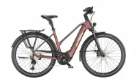 Ktm MACINA STYLE 720 sunset matt (champagne+black) 2023 28" 750 Wh Trapez