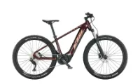 Ktm MACINA TEAM 673 GLORIOUS night red (rose gold) 2022 27,5" 625 Wh Diamant