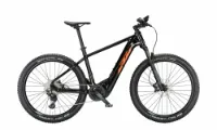 Ktm MACINA TEAM 772 flaming black (orange) 2023 27,5" 750 Wh Diamant