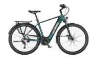 Ktm MACINA TOUR CX 510 greenpurple-flip matt (silver+green) 2022 28" 500 Wh Diamant