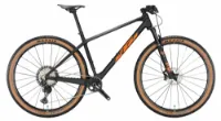 Ktm Myroon Master carbon matt (orange+black glossy) 2024 29" Diamant