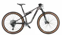 Ktm Scarp MT Elite AXS elderberry matt (black) 2024 29" Diamant
