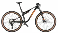 Ktm Scarp MT Master flaming black (orange) 2024 29" Diamant