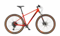 Ktm ULTRA RIDE 29 fire orange (black) 2023 29" Diamant