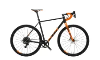 Ktm X-STRADA 30 flaming black (orange) 2022 28" Diamant