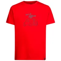 La Sportiva Cinquecento Kurzarm-t-shirt