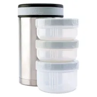 Laken Food And Cover 1.5l Thermosflasche
