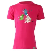 Lasting Nord 4747 Kurzarm-t-shirt