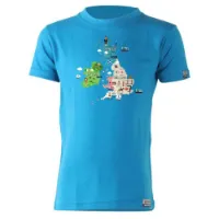 Lasting Nord 5151 Kurzarm-t-shirt
