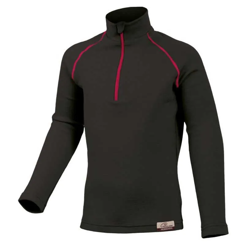 Lasting Soly 9047 Fleece Mit Halbem Reißverschluss