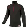 Lasting Soly 9047 Fleece Mit Halbem Reißverschluss