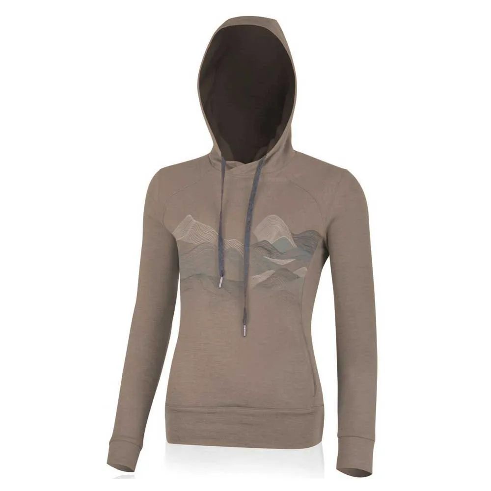 Lasting Wetia 7378 Kapuzenpullover