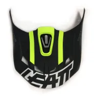 Leatt Dbx 5.0 V09 Ersatzvisier Für Helm