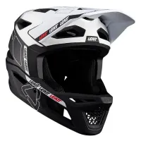 Leatt Gravity 6.0 Carbon V24 Downhillhelm