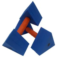 Leisis Alter-gim Triangular Hantel
