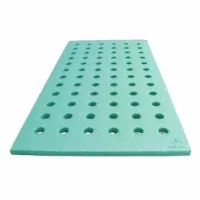Leisis Schwimmende Baby-matte Mit Löchern