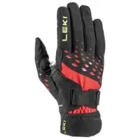 LEKI Ultra Trail Storm Shark Handschuhe