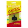 Less Balanced Magura Mt2/mt4/mt6/mts 30 Pcs Organische Scheibenbremsbeläge, Black, One Size