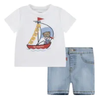 Levi's 3d Sailing Denim Set