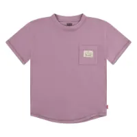 Levi's Curved Hem Pocket Kurzarm-t-shirt